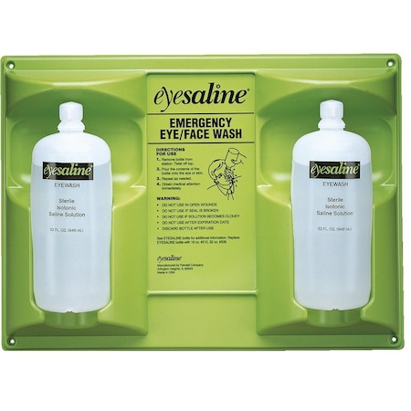 Honeywell Honeywell Eyesaline Eyewash Station 32-000462-0000